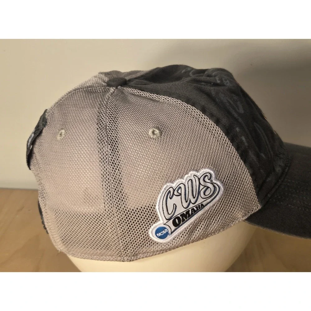 Florida State Seminoles College World Series Hat Cap Rosenblatt Stadium